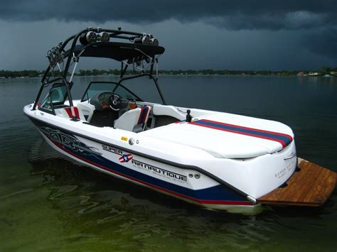 Correct Craft Super Air Nautique 230 2009 for sale for 45,500 Boats