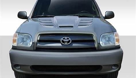 2002 Toyota Tundra Hood
