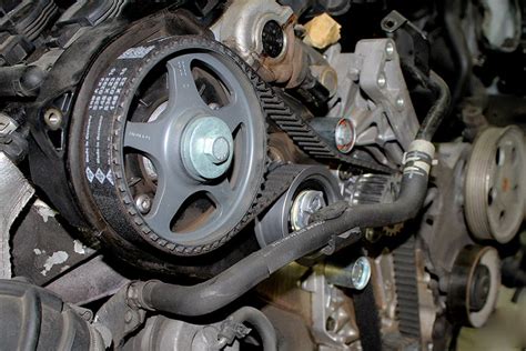 Revving Up Your Ride: A Complete Guide to 2002 Audi TT Timing Belt Replacement