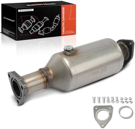 2002 Catalytic Converter