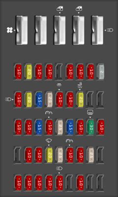 2002 Chevy Venture Fuse Box Diagram: Master Your Vehicle