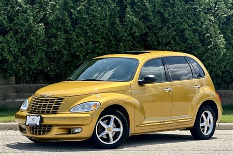 2002 Chrysler Pt Cruiser