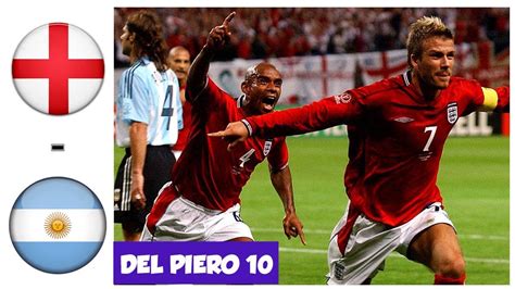 2002 argentina vs england game