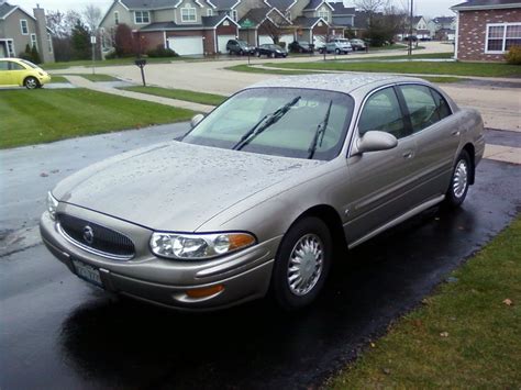 2002 Buick Le Sabre