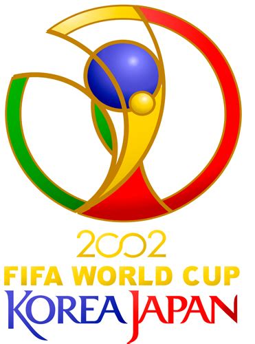 2002 Fifa World Cup Logo