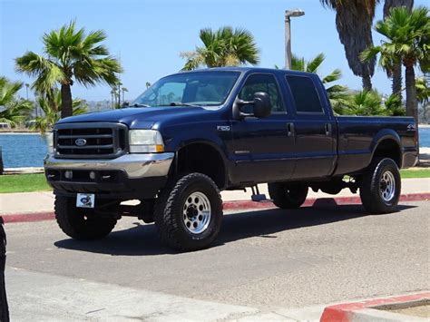 2002 ford f250 diesel for sale
