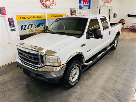 2002 ford f250 super duty 7.3 diesel for sale