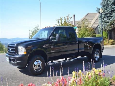 2002 ford f350 super duty 7.3 diesel for sale