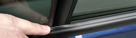 2002 ford mustang driver side door window seal