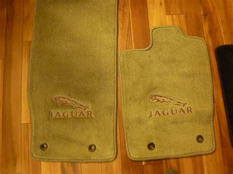 2002 jaguar xk8 floor mats