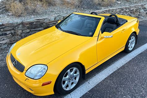 2002 slk 320 weight