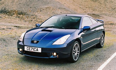 List Of 2002 Toyota Celica References