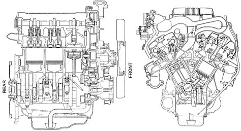 2002 Mitsubishi Eclipse GS Coupe 2.4 Liter SOHC 16 Valve Inline 4