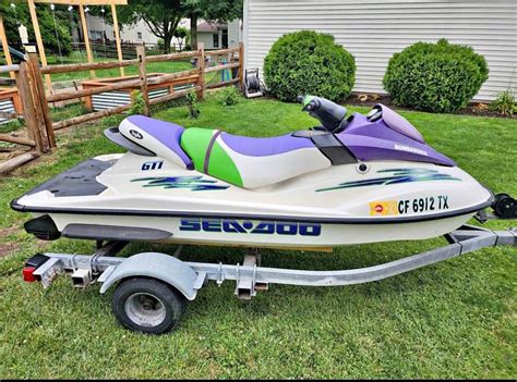 Sea Doo Sportster LE 2002 for sale for 6,750