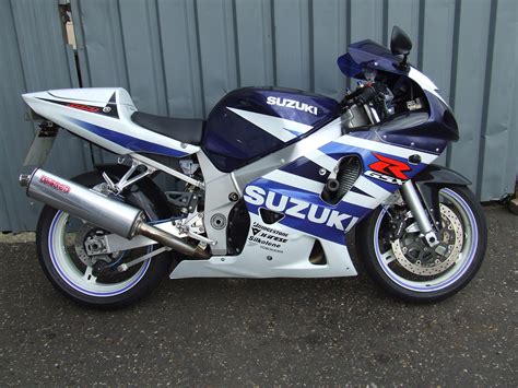 Suzuki GSXR 600