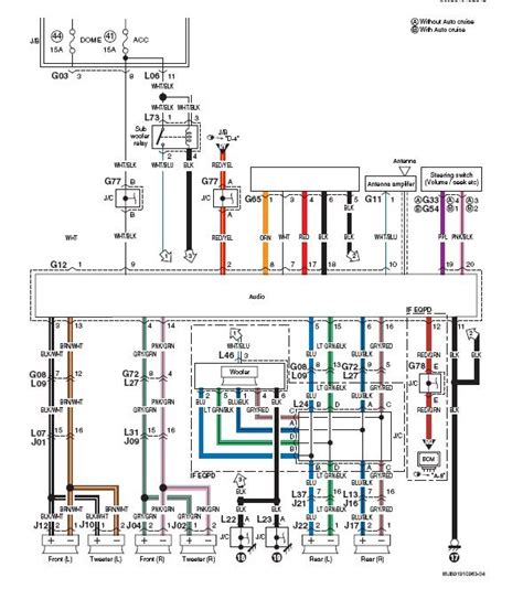 📢 Revamp Your Ride: Unveiling the 2003 Suzuki Vitara Radio Wiring Diagram Masterplan in 7 Simple Steps!