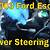 2003 ford escape power steering pump