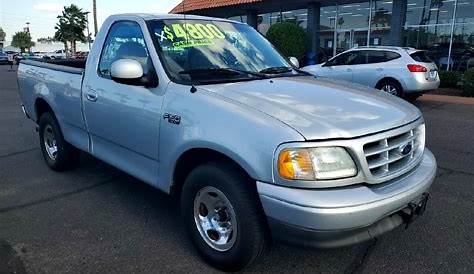 Used 2003 Ford F150 XL 2WD for Sale in Phoenix AZ 85301