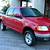 2003 ford f150 red