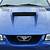 2003 ford mustang hood