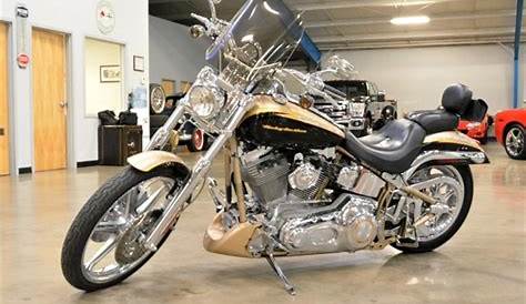 2003 Harley Davidson Screamin Eagle Deuce