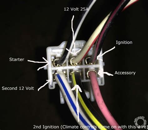 2003 Chevy Malibu Ignition Switch Wiring Diagram Wiring Diagram