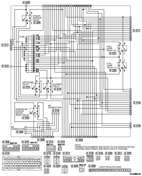 Radio Wiring 2003 Mitsubishi Eclipse Stereo Wiring Diagram / 2003