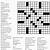 2003 search and rescue target nyt crossword clue