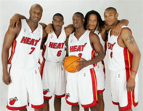 2003 2004 miami heat roster