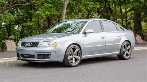 Unleash the V8 Beast: Elevate Your Ride with 2003 Audi RS6 Performance Upgrades