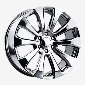 2003 Chevy Silverado SS AWD Rims - wheels