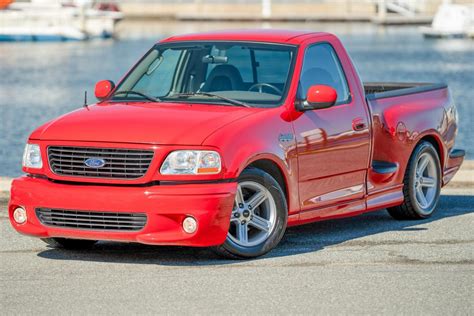 2003 Ford F-150 Lightning Performance Tuning Upgrades