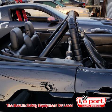 2003 Ford Mustang Convertible Roll Bar