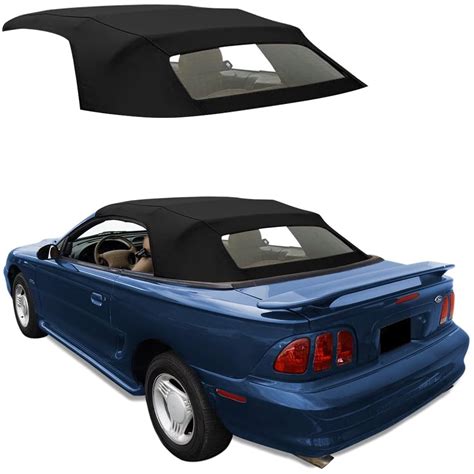 2003 Mustang Convertible Top Boot