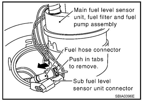 Revitalize Your Ride: 5 Vital Steps with the 2003 Nissan Murano Fuel Filter