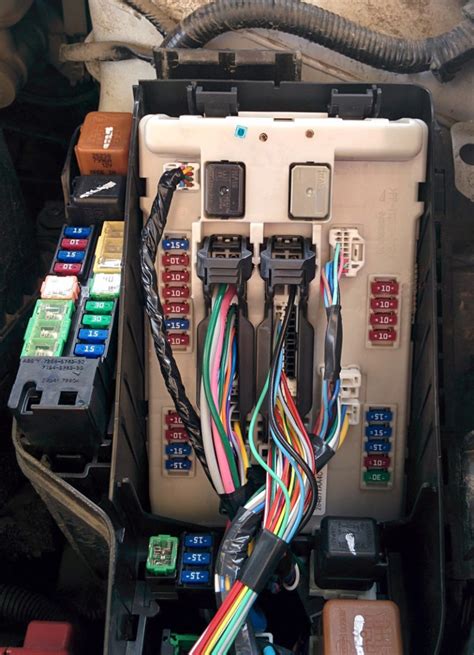 Unlock the Power: 5 Insights into the 2003 Nissan Murano Fuse Box Wiring for Seamless DIY Success!