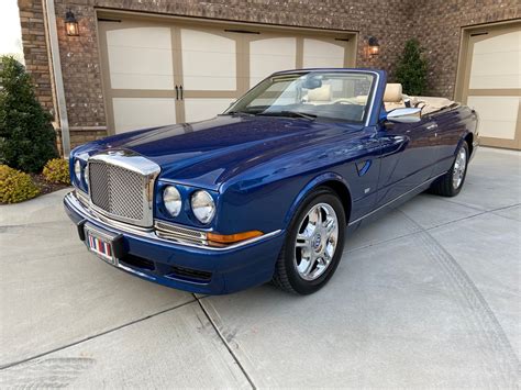 2003 bentley azure
