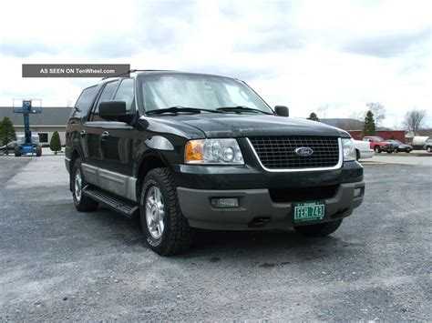 2003 ford expedition xlt sport utility 4d