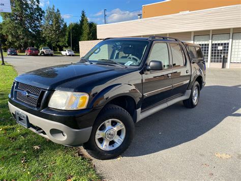 2003 ford explorer sport trac kbb