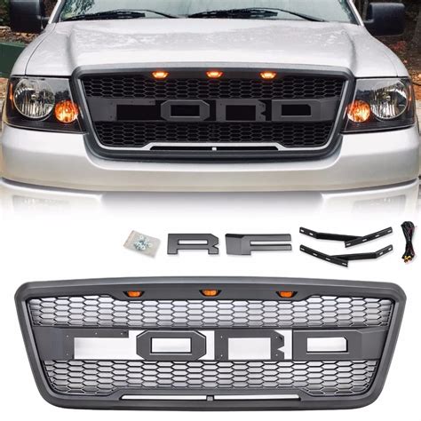 2003 ford f150 grille insert