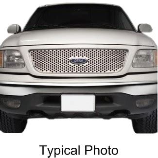 2003 ford f150 grille insert