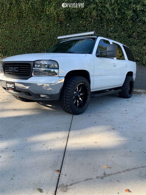 2003 Gmc Yukon Leveling Kit