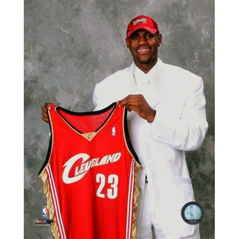 2003 nba draft lebron james