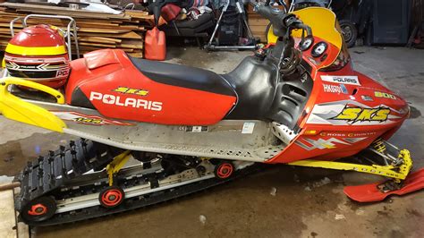 2003 polaris sks 800 specs
