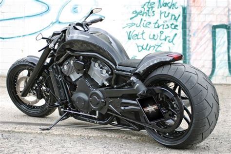 2003 V-Rod Body Kit
