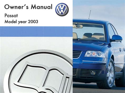 2003 Volkswagen Passat Information and photos MOMENTcar