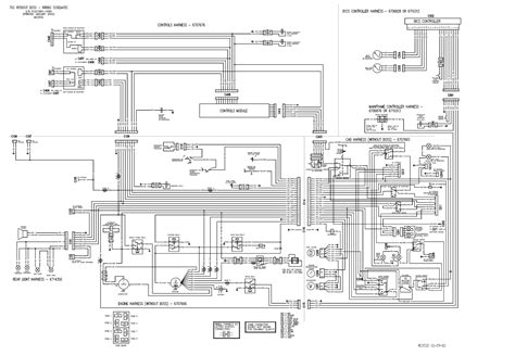 [DIAGRAM] 2004 Bobcat 763 Wiring Diagram FULL Version HD Quality Wiring