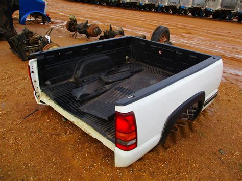 2004 Chevy Colorado Truck Bed In Nashville Tn For Sale