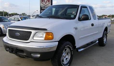 2004 F 150 Heritage PreOwned ord XL Regular Cab