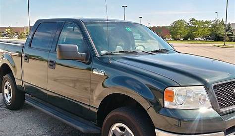 Used 2004 Ford F150 Supercab 133" XLT for Sale in